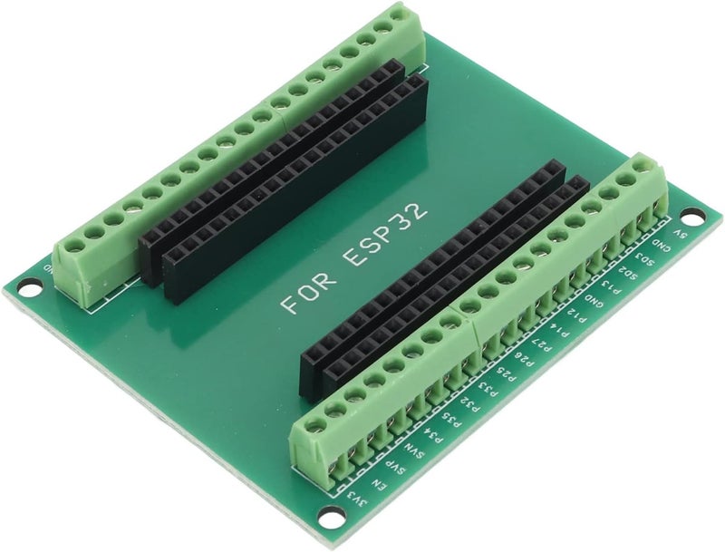 Generic Dual Core Board 38 Pin Low Power Wireless Bluetooth Expansion Board, Support Lua Program for ESP 32, PC Material - Image 4