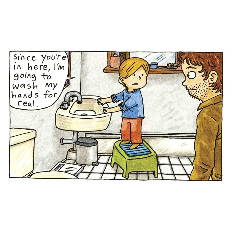 الأطفال غريبون: وملاحظات أخرى من الأبوة والأمومة - Image 3