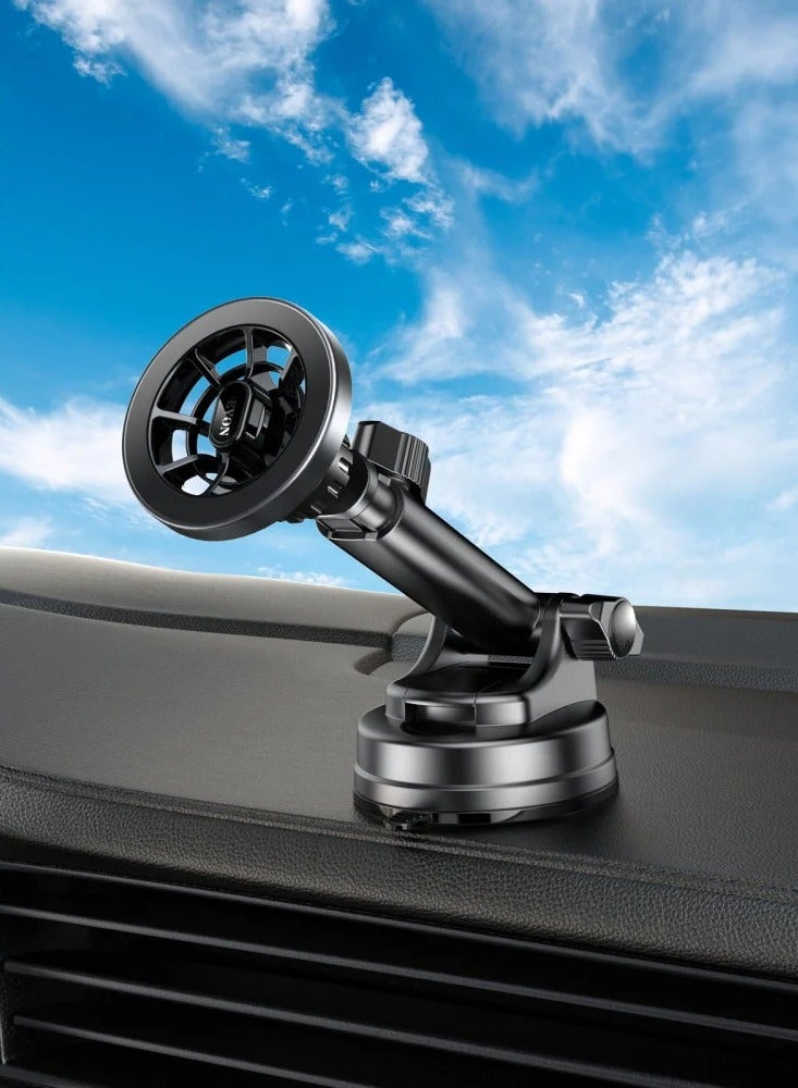 Devon 【Car Phone Stand】Fits all types of phones and cars, 360-degree rotation 【Car Mobile Phone Holder】 - Image 2