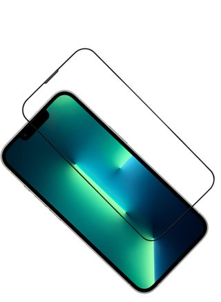 Antistatic ESD Dustproof Premium Quality High Definition Tempered Glass Screen Protector Designed For  iPhone 13 Pro Max - pzsku/Z3C741D9B5D6CC23F958EZ/45/_/1723663683/c840038d-9a30-4e9b-85b4-c554c10cdf54