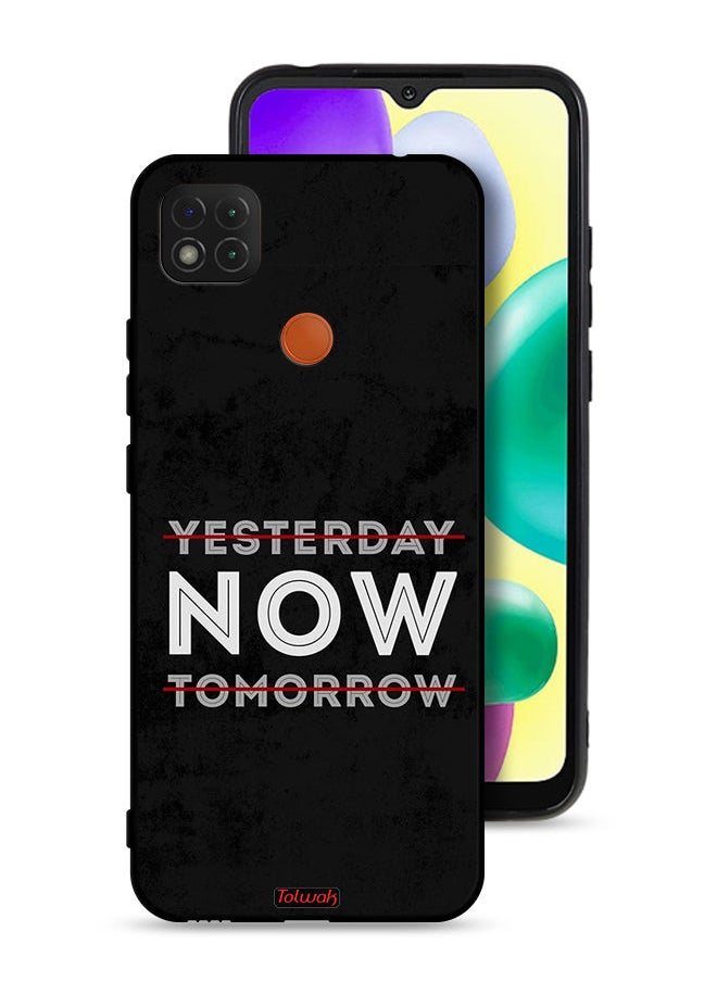 Tolwak Xiaomi Redmi 9C Protective Case Cover Now  - Image 1