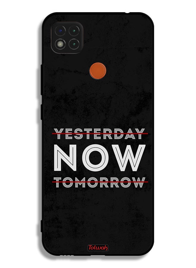 Tolwak Xiaomi Redmi 9C Protective Case Cover Now  - Image 2