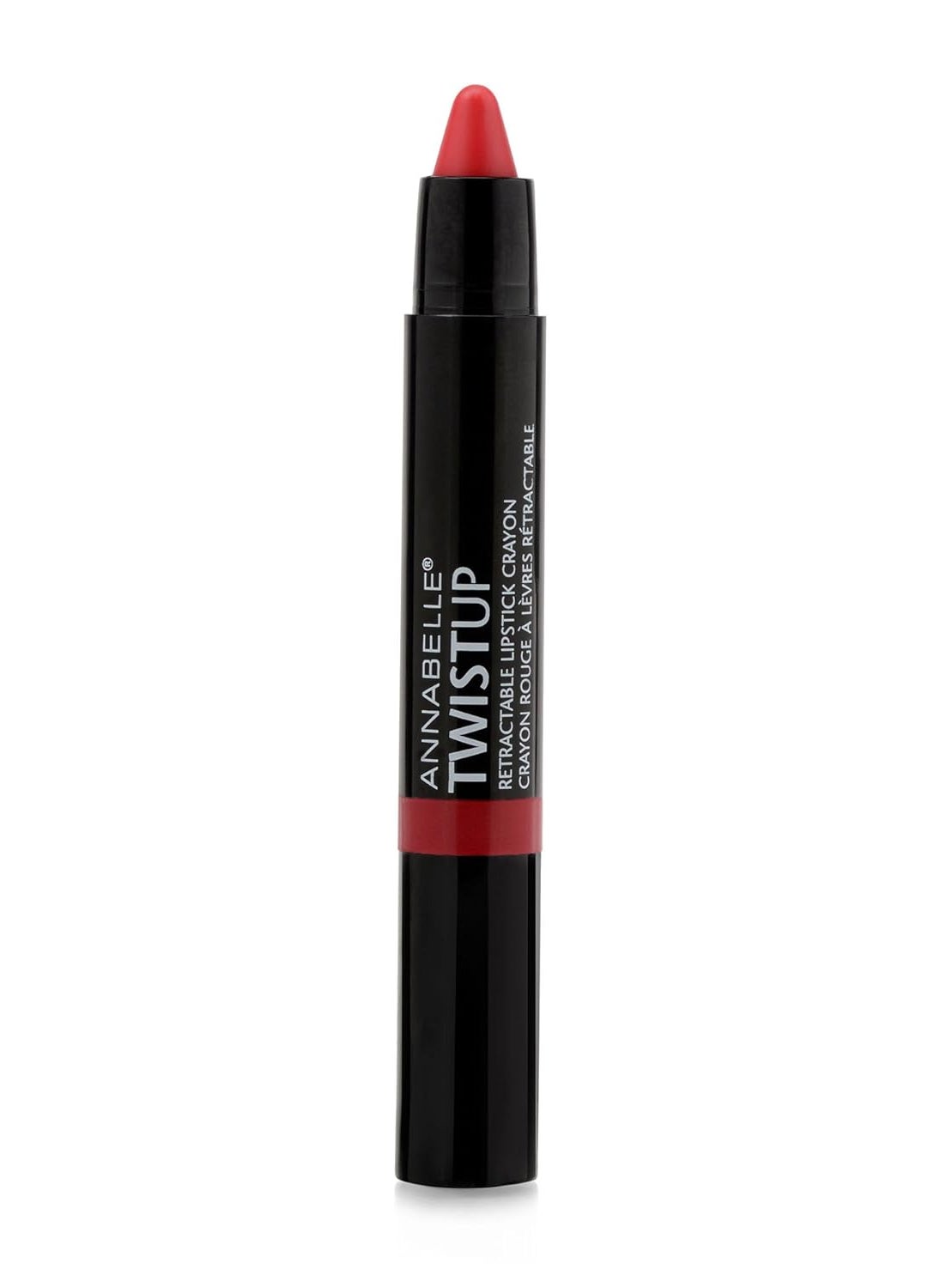 Annabelle Annabelle Twistup Retractable Lipstick, Red Carpet, 1.5 Gram 