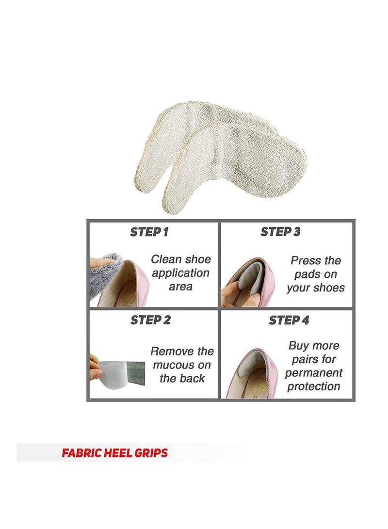 SYOSI Plantar Fasciitis Relief Foot Pain, Premium Planter Fasciitis Support, Gel Calcaneal Bone Spurs and Treatment Package, Compression Socks, Cuffs, Arch Support, Heel Pads - Image 4