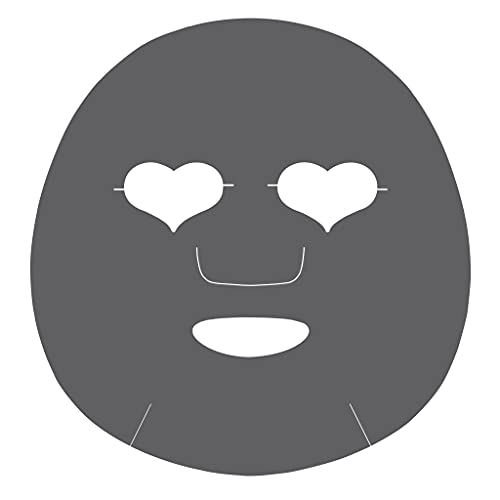 Pacifica Super Green Detox Sheet Mask – Charcoal, Kale & Clay Pore Cleansing Mask for Oily, Blemish-Prone Skin, Deep Detox Facial Mask, Vegan - Image 2