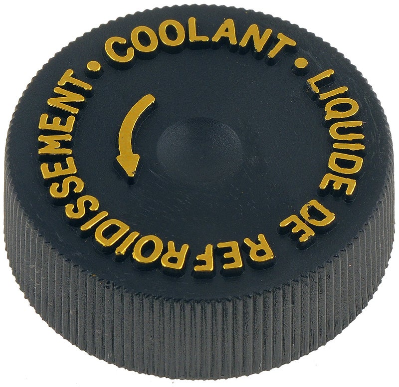 Dorman 82598 Coolant Cap Compatible with Select Mercury Nissan Models