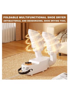 Generic Shoe dryer, shoe dryer, adjustable shoe dryer, foldable shoe dryer, boot heater, sports shoe dryer, wet shoes  - Image 5