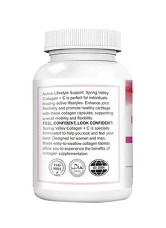 Wins Town Collagen Vitamin C Biotin For Healthy Skin Hair Nails  - Image 2