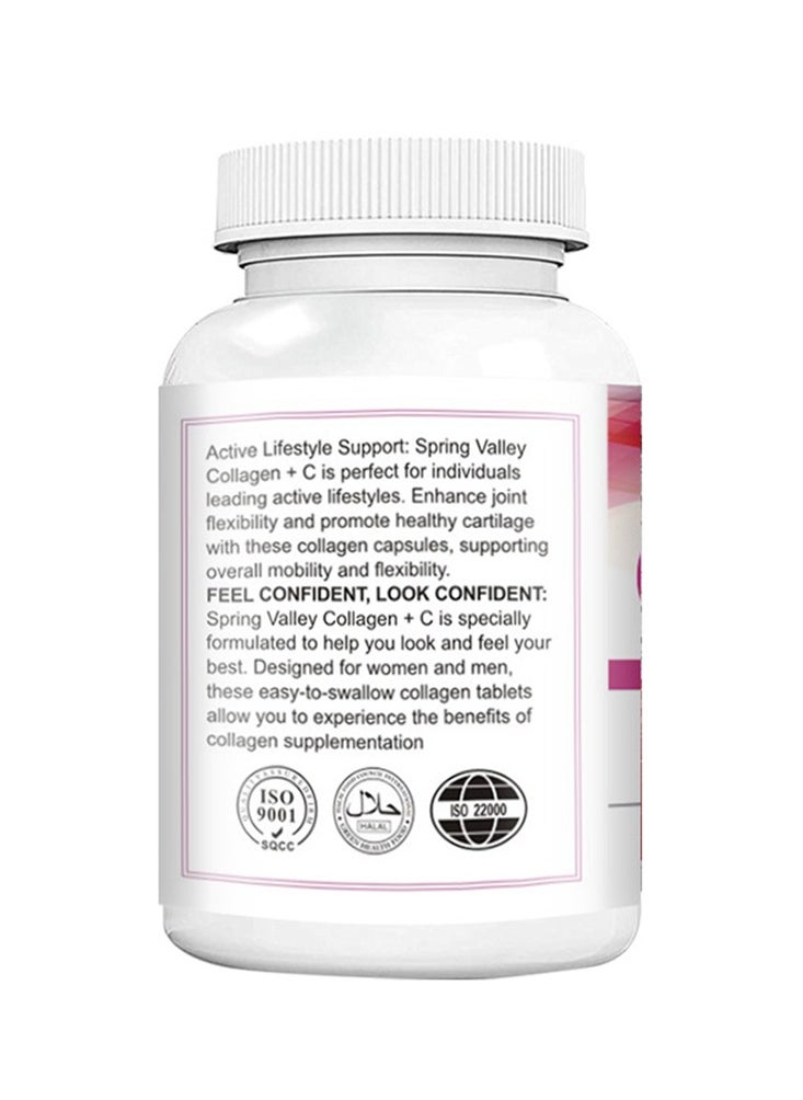 Wins Town Collagen Vitamin C Biotin For Healthy Skin Hair Nails  - Image 2