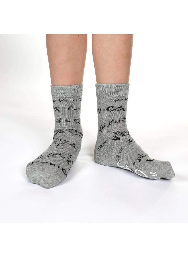 Good Luck Sock Good Luck Sock Novelty, Colorful, Fun Kids Socks, 3-Pack, Ages 0-10 Year - Image 2