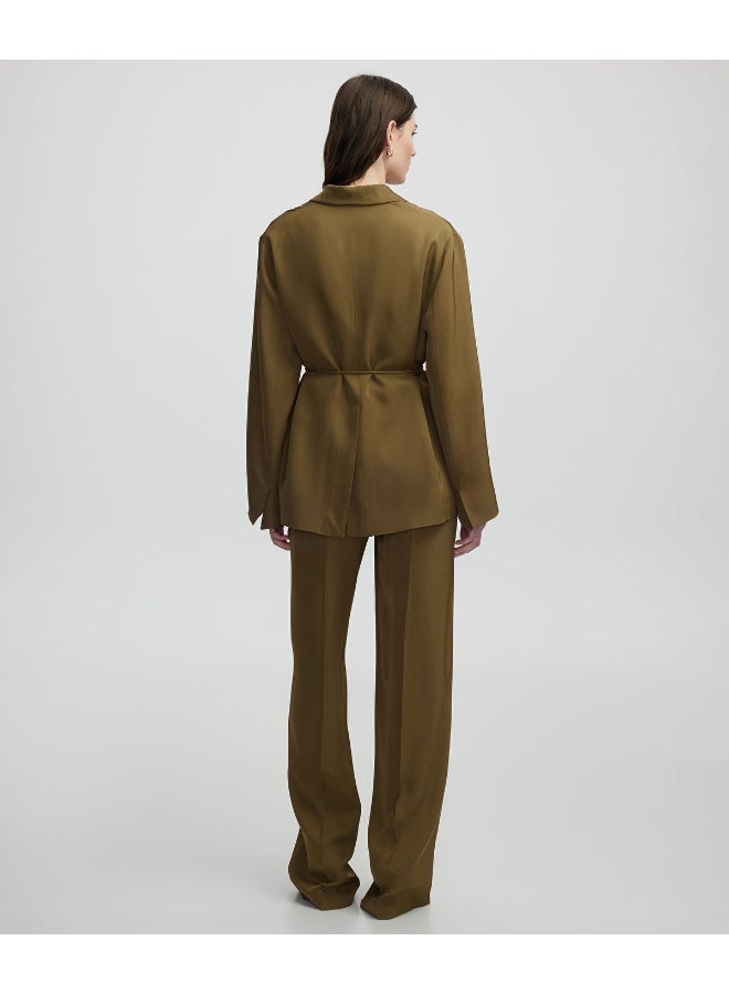 Ipekyol Oversized Blazer - Image 5