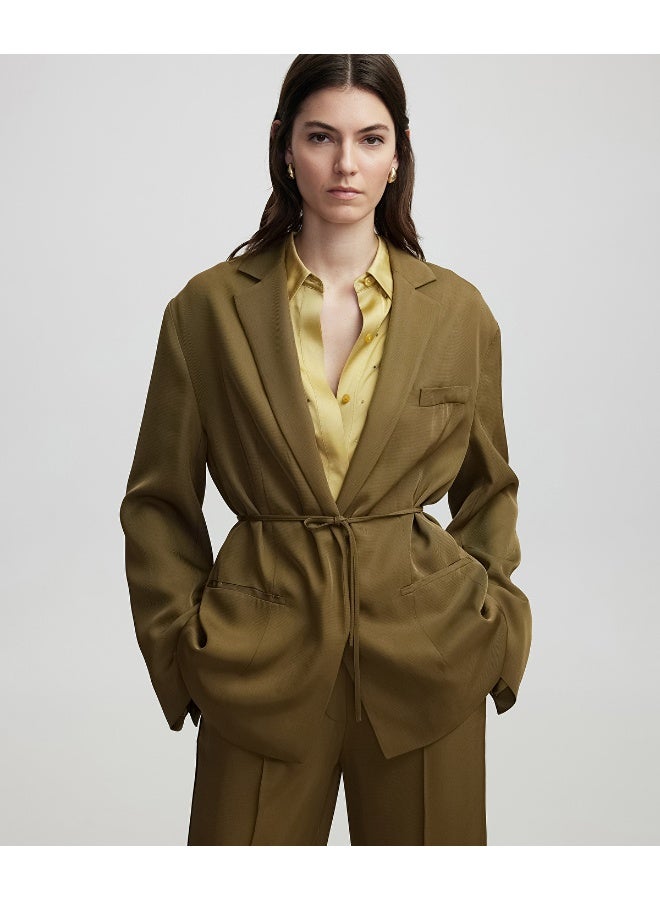 Ipekyol Oversized Blazer - Image 4
