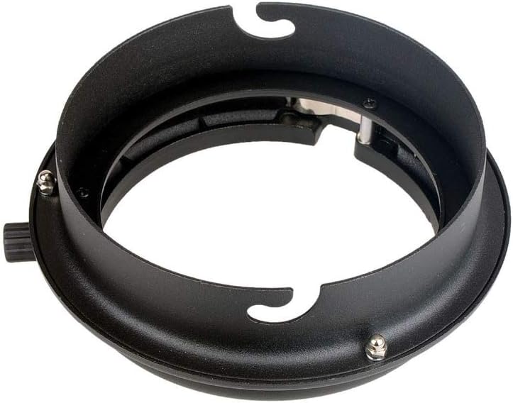 Fomito Photo Studio Elinchrom Speedring to Bowens Mount Converter Monolight Interchangeable Adapter Ring - Image 2