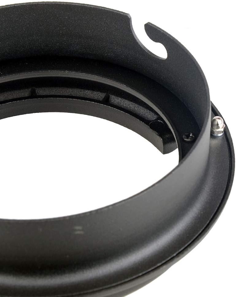 Fomito Photo Studio Elinchrom Speedring to Bowens Mount Converter Monolight Interchangeable Adapter Ring - Image 5