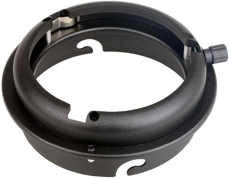 Fomito Photo Studio Elinchrom Speedring to Bowens Mount Converter Monolight Interchangeable Adapter Ring - Image 3