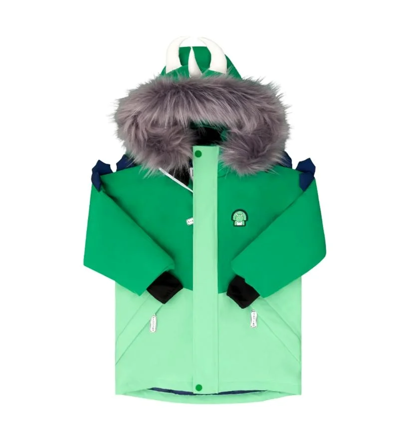 هدير Kids Ski Jacket