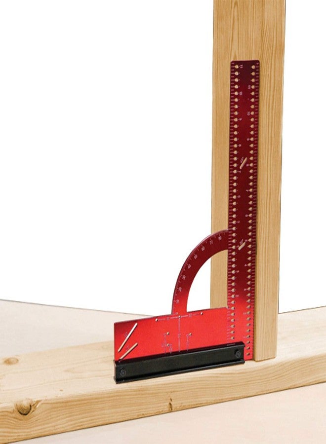 مايلكرافت Milescraft 8460 MC-Square300 (متري) - مربع تأطير الألمنيوم والنجارة - Image 3