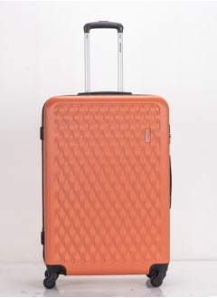 VIPTOUR Set of 4 ABS Trolley Luggage With Number Lock 20,24,28,32 Inches  - Image 2