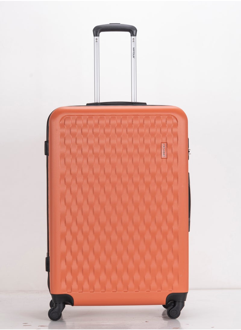 VIPTOUR - Set of 4 ABS Trolley Luggage With Number Lock 20,24,28,32 Inches - Image 1