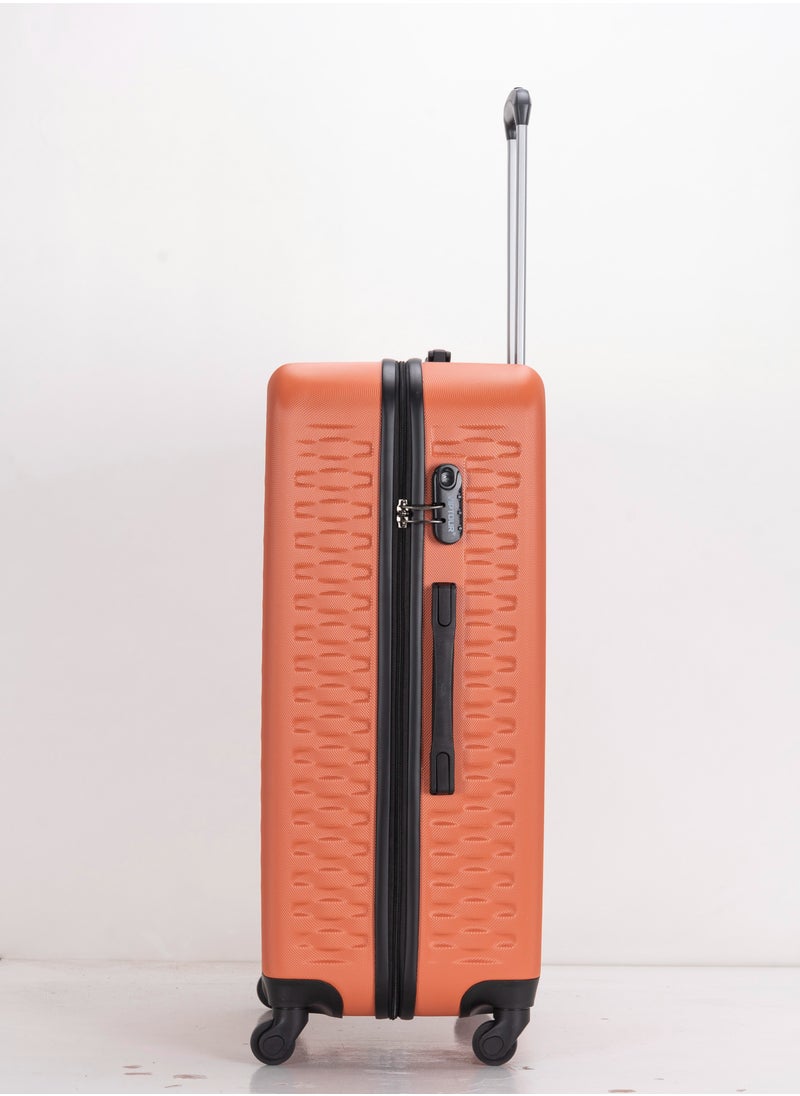 VIPTOUR - Set of 4 ABS Trolley Luggage With Number Lock 20,24,28,32 Inches - Image 1