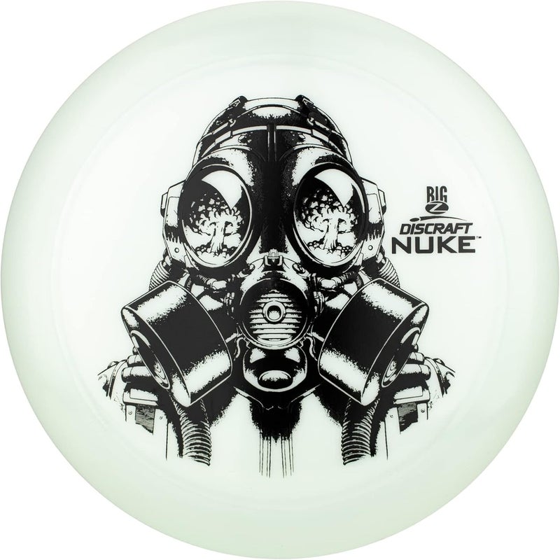Discraft Big Z Nuke 170172 Gram Driver Golf Disc