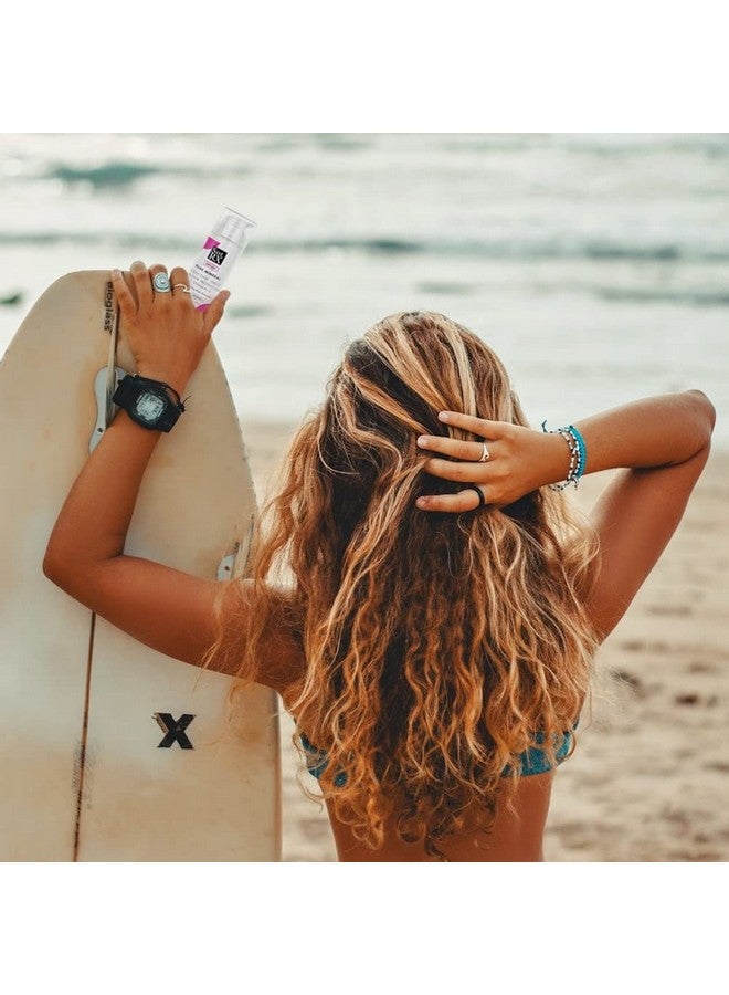 solrx Pure Mineral Spf 50+ Sunscreen 3.4Oz Zinc Oxide Sunscreen With Vitamin E Reef Safe Sunscreen Daily Use For Face And Body - Image 3