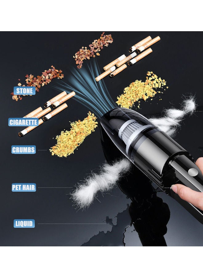 NIBEMINENT Mini Vacuum Cleaner Wth 4 Kit - Image 3