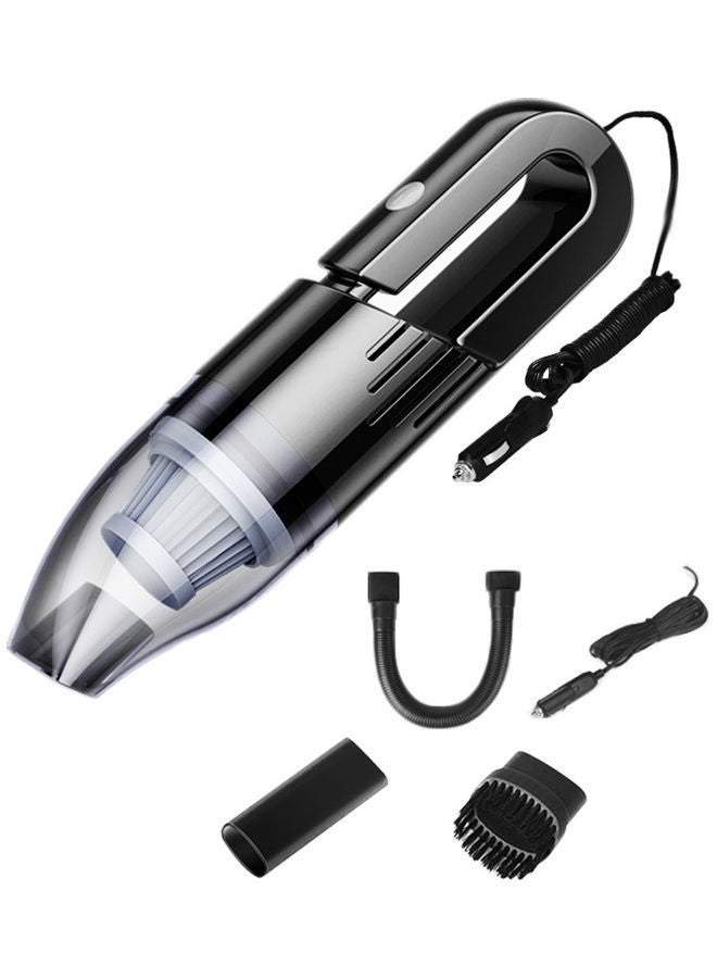 NIBEMINENT Mini Vacuum Cleaner Wth 4 Kit - Image 1