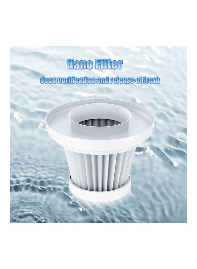 NIBEMINENT Mini Vacuum Cleaner Wth 4 Kit - Image 4