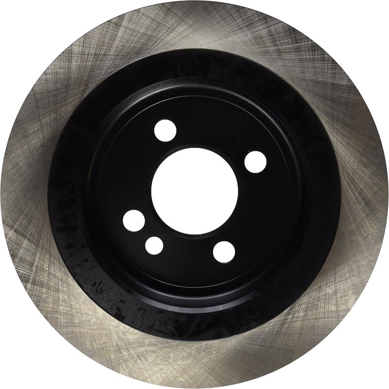 StopTech 125.34113 Premium Brake Rotor - Image 1