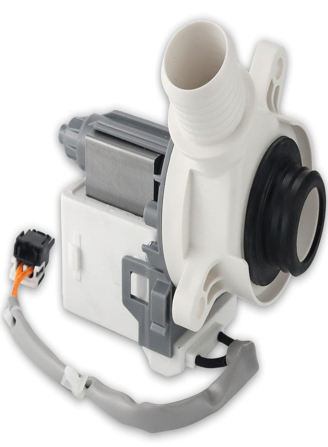 prime&swift 290D1201G003 fit for Hotpoint GE WH23X24175 Washer Drain Pump Motor WH23X28418 gtw330ask gtw460asj gtw220ack htw240ask WH23X24178 WH23X27574 GTW750CPL0DG GTW460ASJ5WW B40-3A01 HTW200ASK prime&swift - Image 1