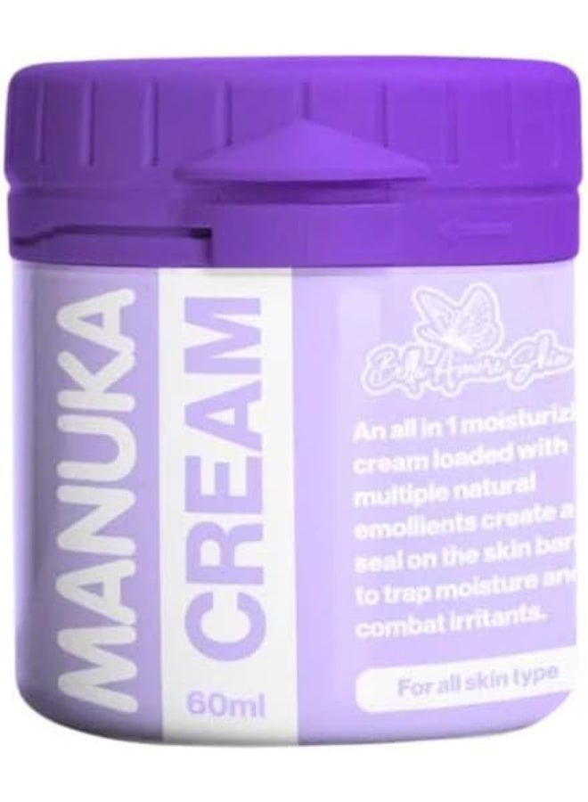 Manuka Doctor Manuka Cream 60ml