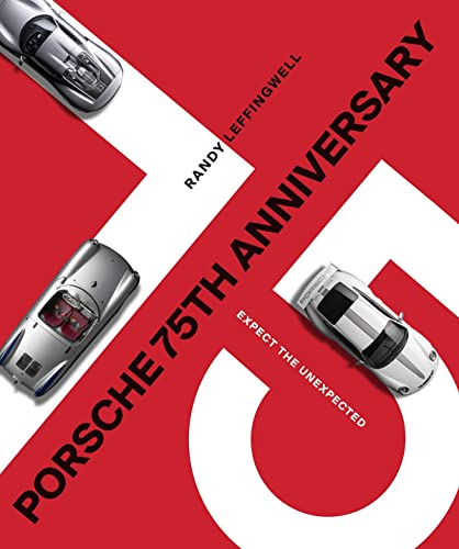Porsche 75Th Anniversary Expect The Unexpected 