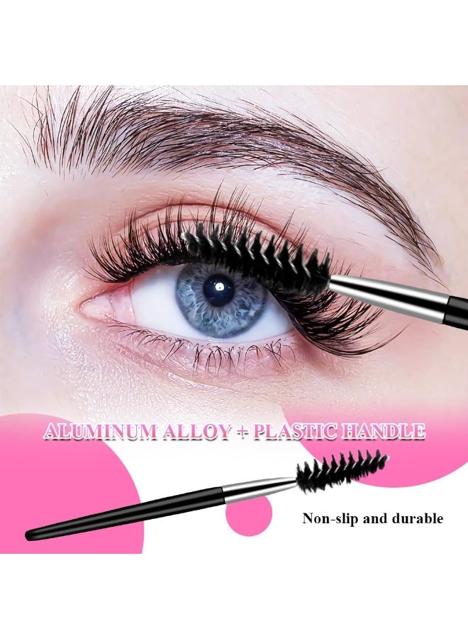 7pcs Eyebrow Tweezer Set,  Professional Plucker Tweezers Set with Curved Scissors, Eyebrow Razor & Eyebrow Brush, Precision Tweezers for Eyebrow, Facial Hair, Splinter, Ingrown Hair Removal - Image 5