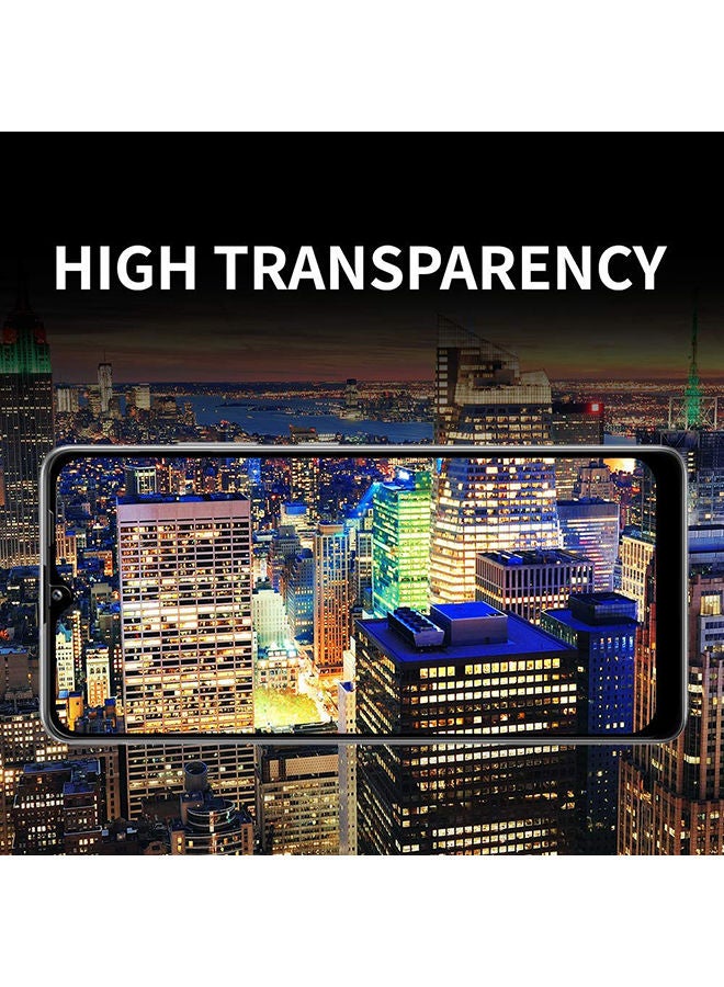 O Ozone Pack Of 2 for Samsung Galaxy A24 5G Screen Protector 9H Hardness Full Coverage Screen Guard HD Ultra-thin Tempered Glass Screen Protector - Black - Image 5