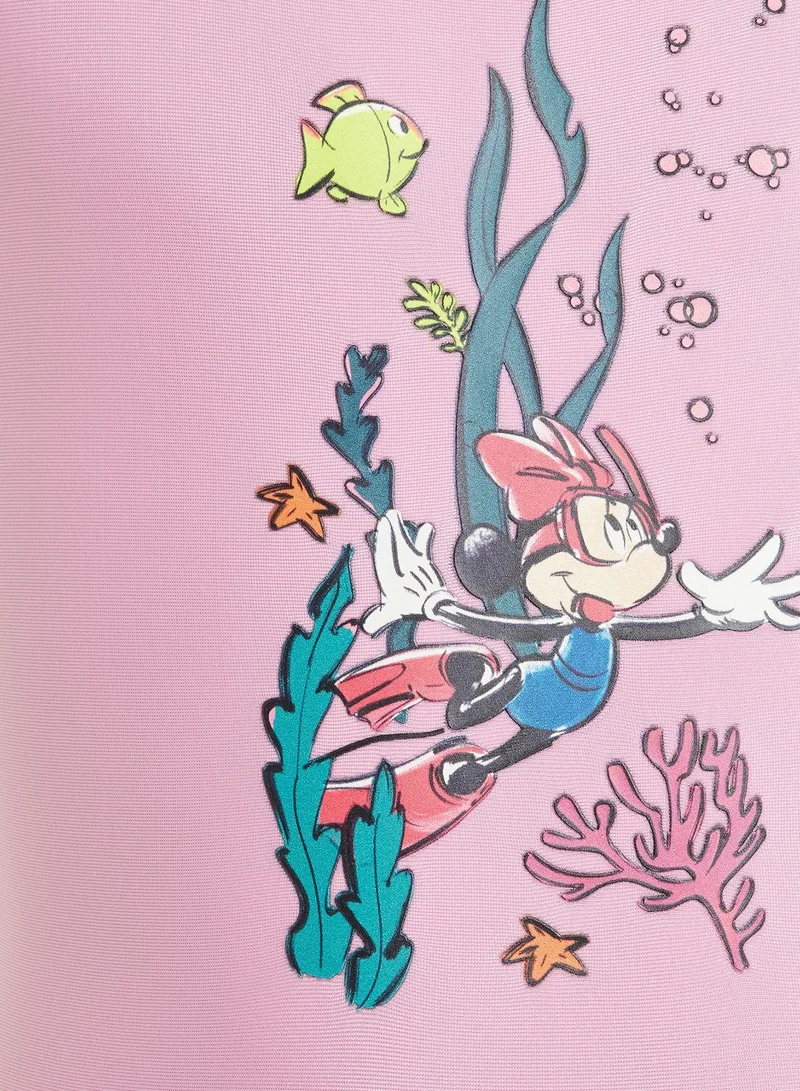 Adidas Disney Minnie Underwater Adventures Swimsuit