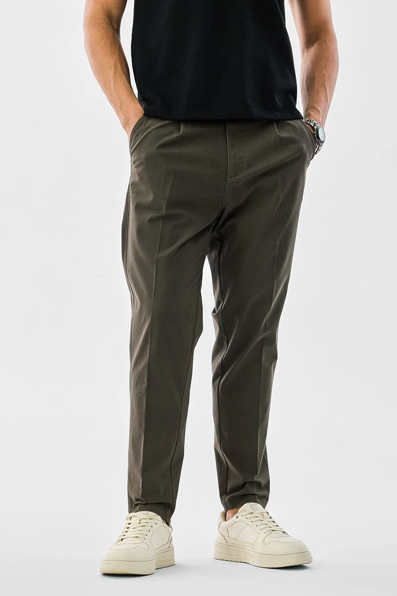 SNITCH Stretch Carrot Fit Chinos