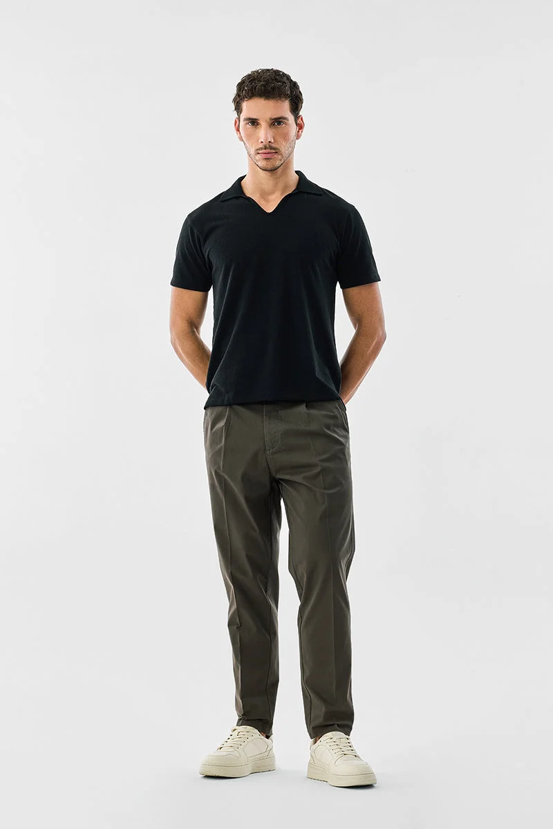 SNITCH Stretch Carrot Fit Chinos