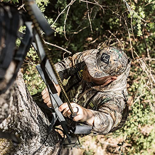Hunter Safety System Reflective Lifeline for Tree-Stand Hunting Safety Harness - Image 5