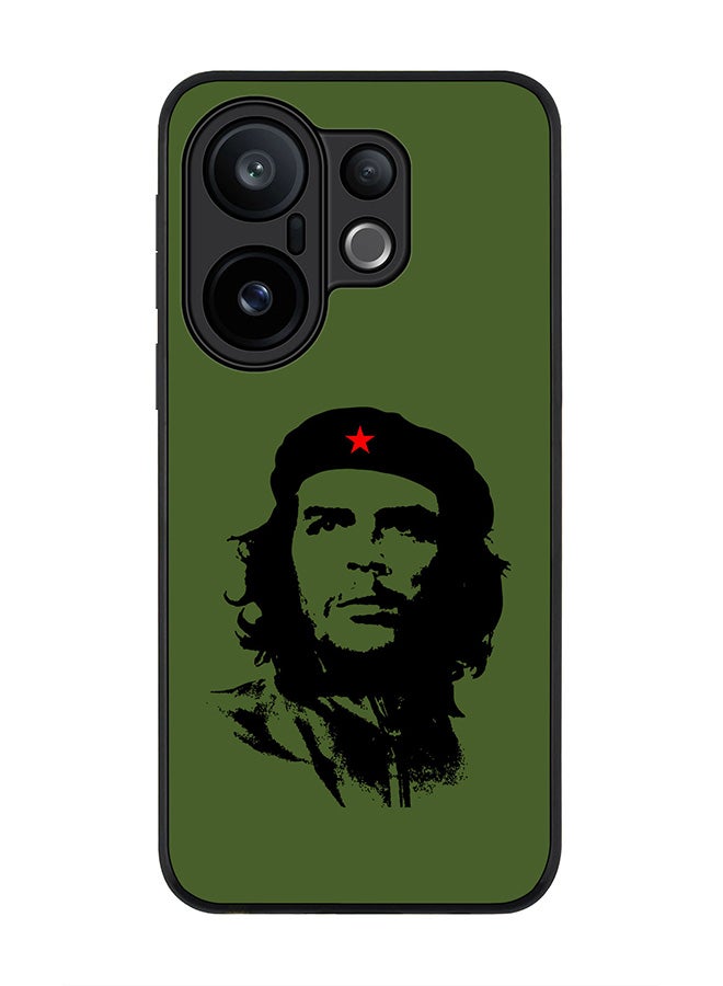 Stylizedd For vivo X200 FE / S30 Pro mini Case,Slim fit Camera Protection, Shockproof Thin Phone cover  - Che Guevara