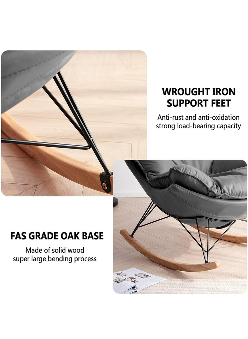 Sharpdo Living Room Home Technology Armchair with a Footrest  - Image 5