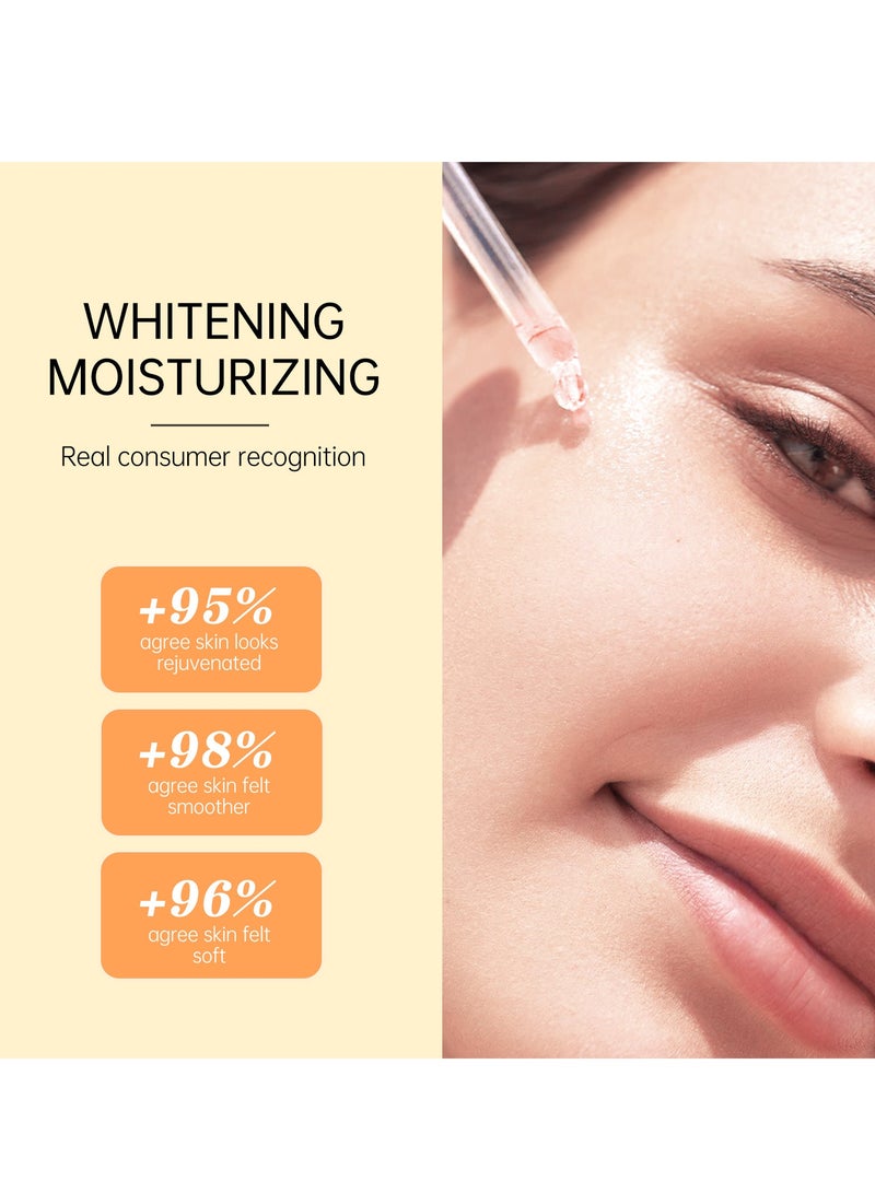 JellyPrim hydrating, moisturizing and improving dull skin VC essence 30ml - Image 5