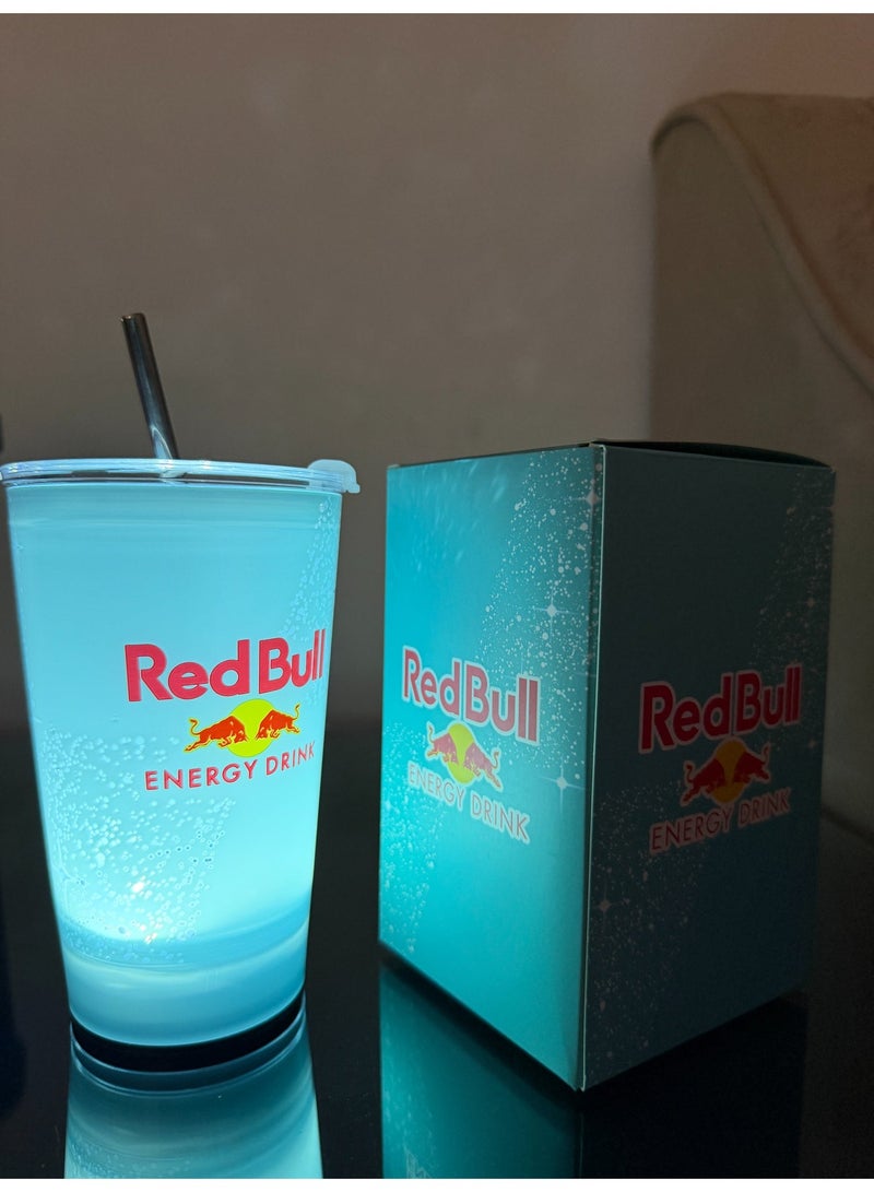 ريد بل كوب فلاش لايت، إصدار أزرق فاتح - Image 1