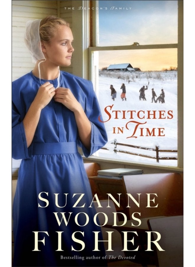 Stitches in Time - Paperback