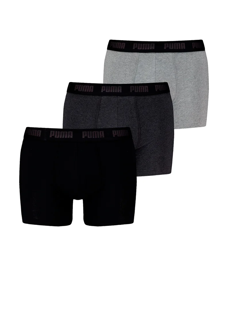 PUMA 3 Pack Everyday Boxer