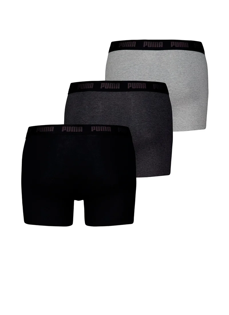 PUMA 3 Pack Everyday Boxer