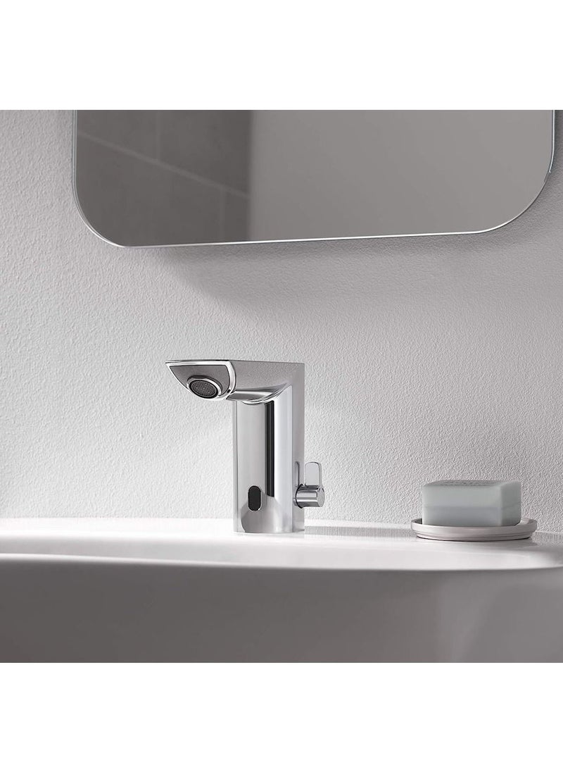 Bau Cosmopolitan Infrared Sensor Basin Mixer