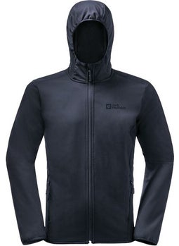 Jack Wolfskin Bornberg Hoody Softshell Men's Jacket 1307471-1010  - Image 3