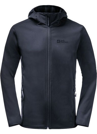 Jack Wolfskin - Bornberg Hoody Softshell Men's Jacket 1307471-1010 - Image 1
