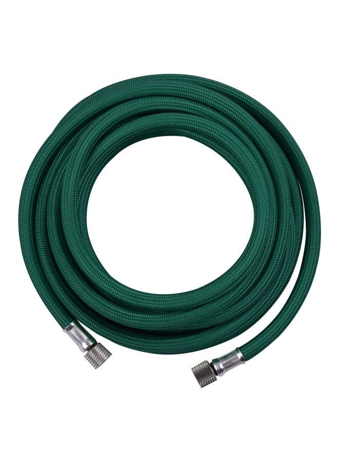 NIBEMINENT Airbrush Hose Dark Green - Image 1